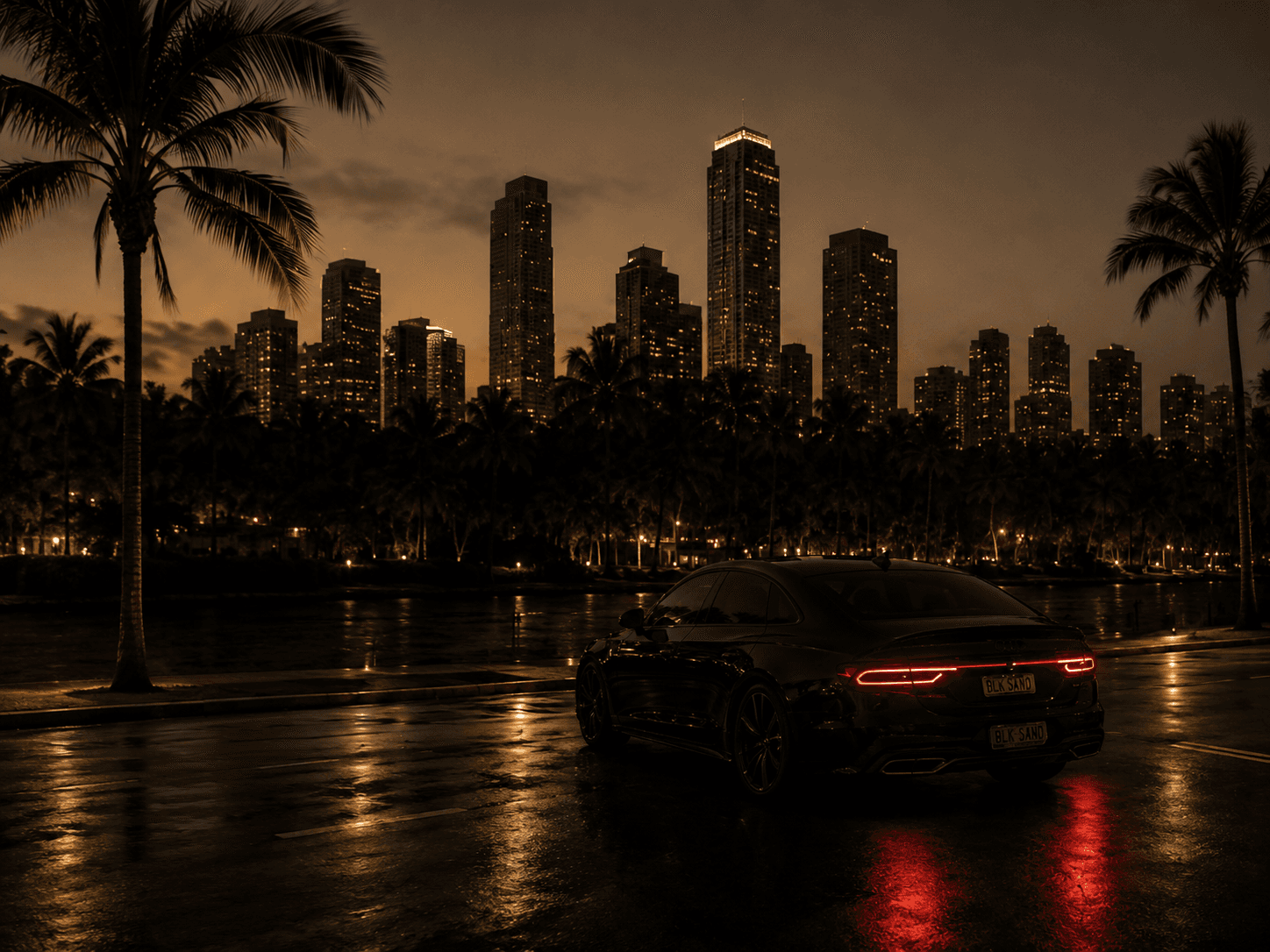 BLACK SAND United States resortwear destination preview